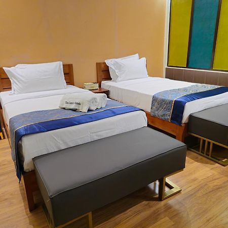 乔治市世纪酒店 The Century Boutique Hotel จอร์จทาวน์ ภายนอก รูปภาพ