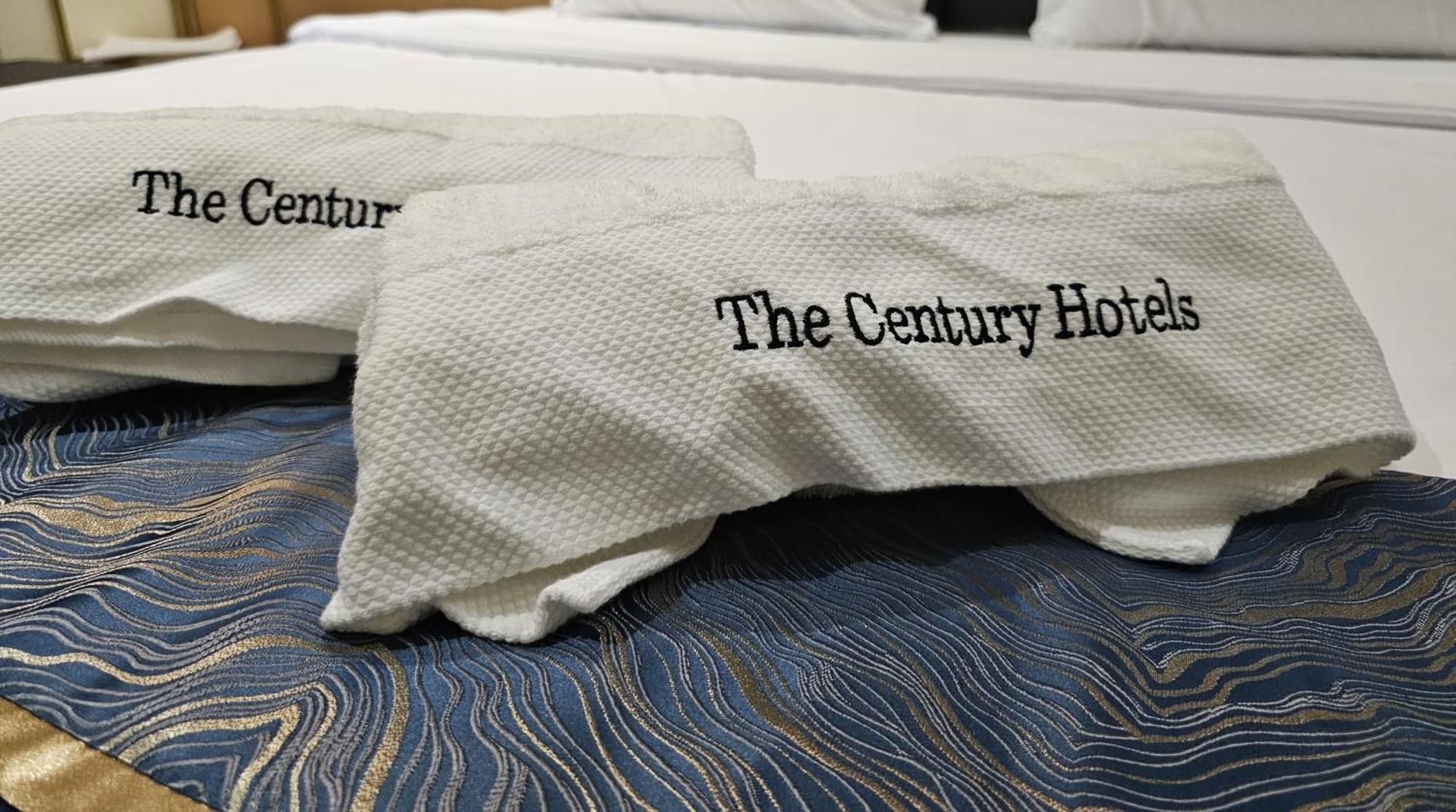 乔治市世纪酒店 The Century Boutique Hotel จอร์จทาวน์ ภายนอก รูปภาพ