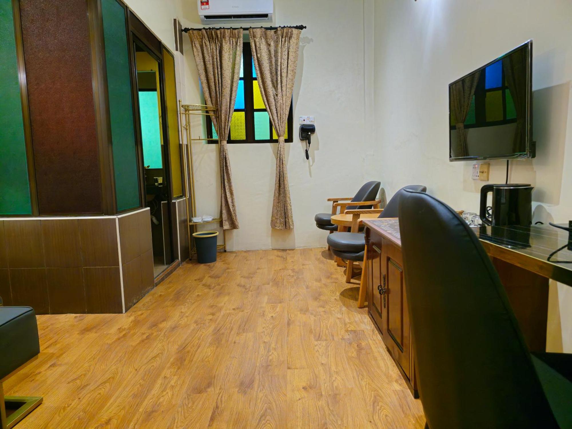 乔治市世纪酒店 The Century Boutique Hotel จอร์จทาวน์ ภายนอก รูปภาพ