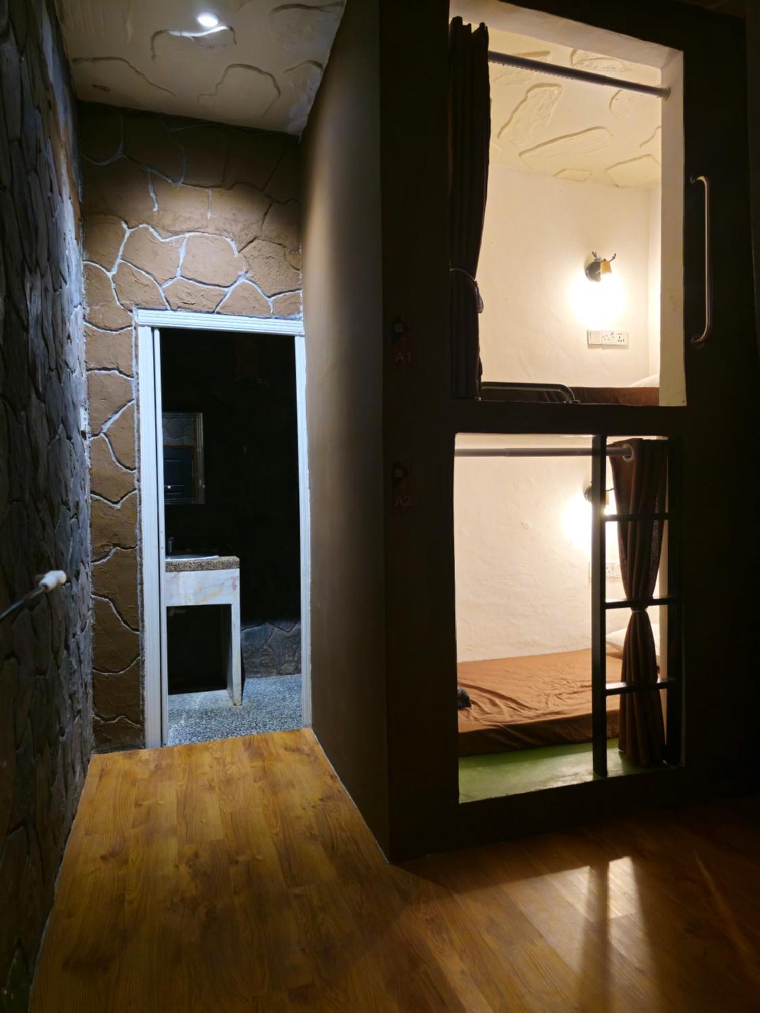 乔治市世纪酒店 The Century Boutique Hotel จอร์จทาวน์ ภายนอก รูปภาพ