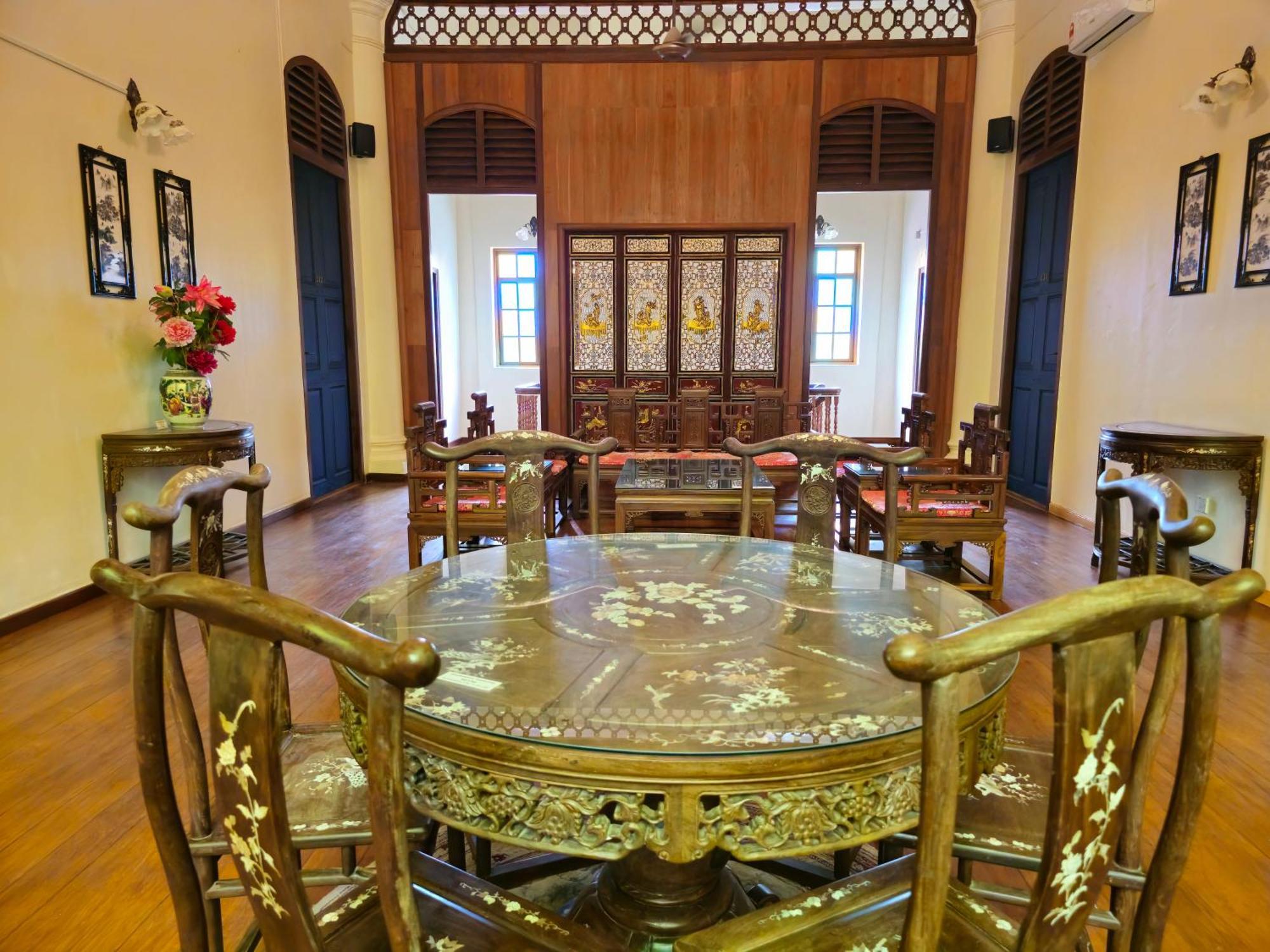 乔治市世纪酒店 The Century Boutique Hotel จอร์จทาวน์ ภายนอก รูปภาพ