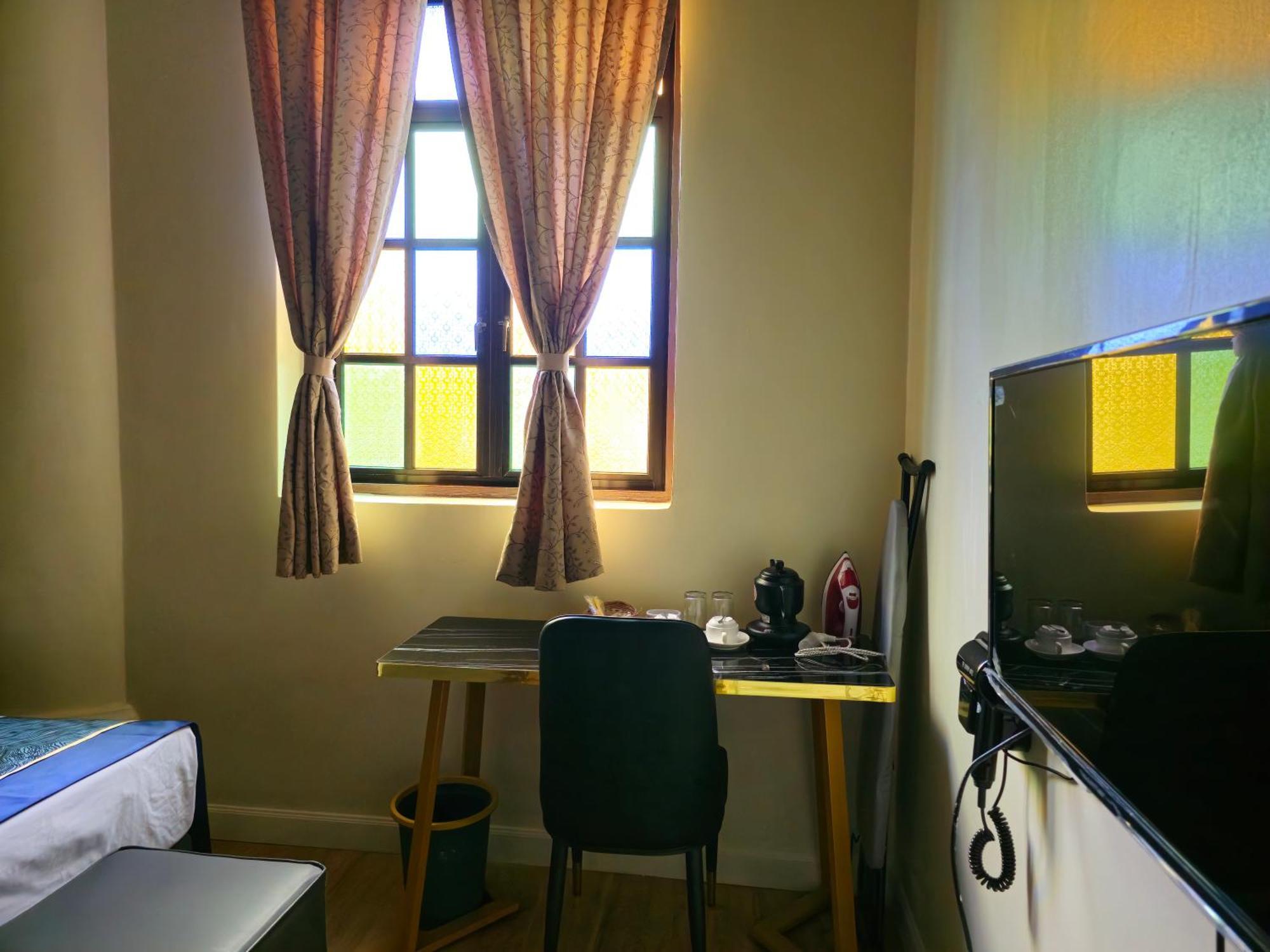 乔治市世纪酒店 The Century Boutique Hotel จอร์จทาวน์ ภายนอก รูปภาพ