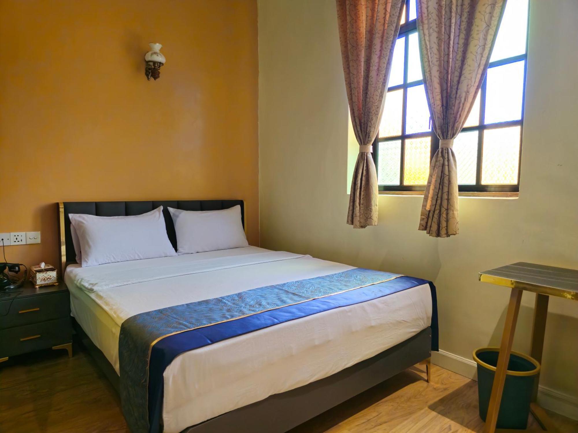 乔治市世纪酒店 The Century Boutique Hotel จอร์จทาวน์ ภายนอก รูปภาพ