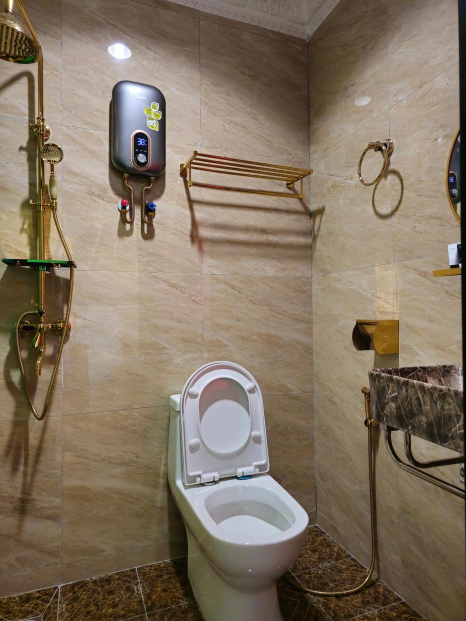 乔治市世纪酒店 The Century Boutique Hotel จอร์จทาวน์ ภายนอก รูปภาพ