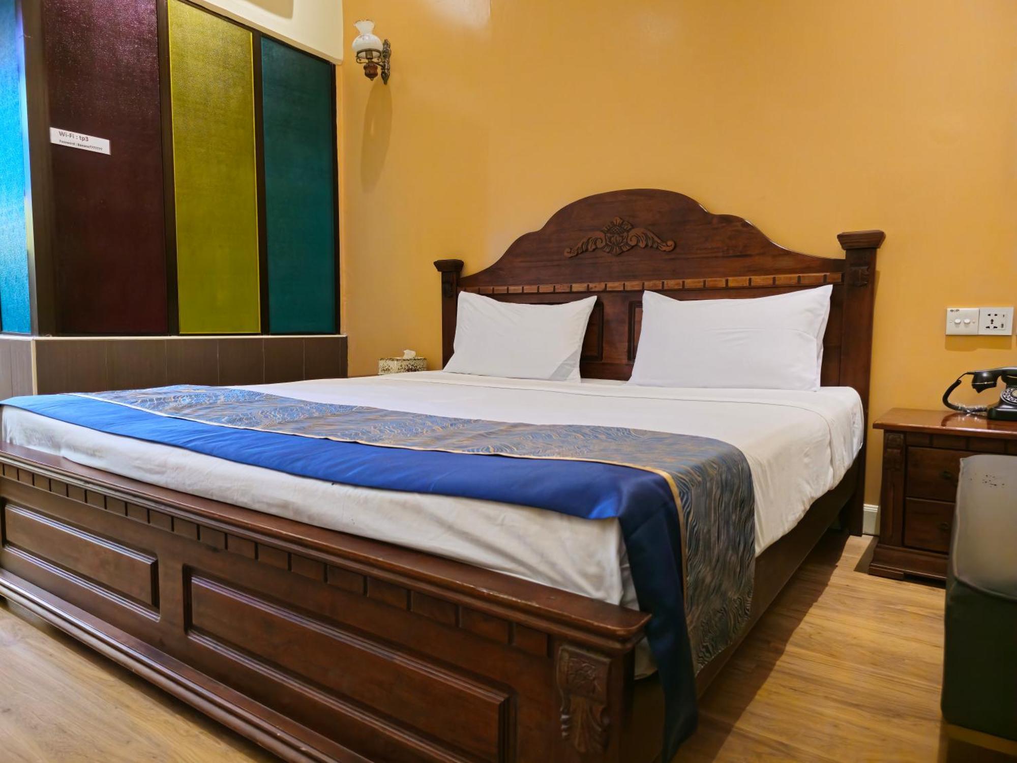 乔治市世纪酒店 The Century Boutique Hotel จอร์จทาวน์ ภายนอก รูปภาพ