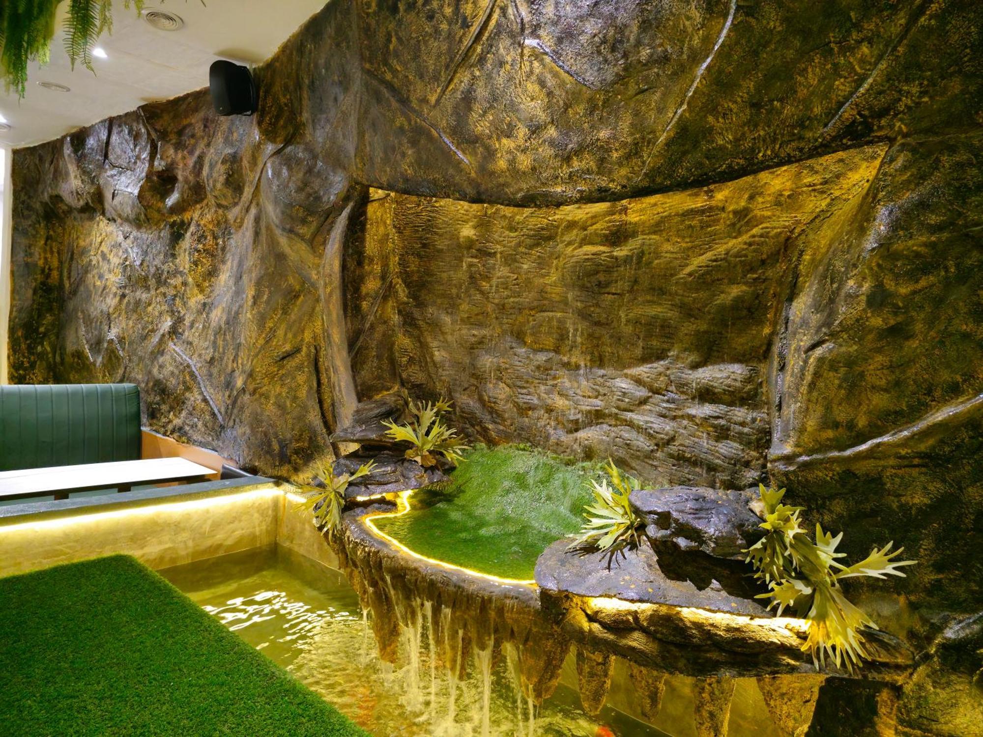 乔治市世纪酒店 The Century Boutique Hotel จอร์จทาวน์ ภายนอก รูปภาพ