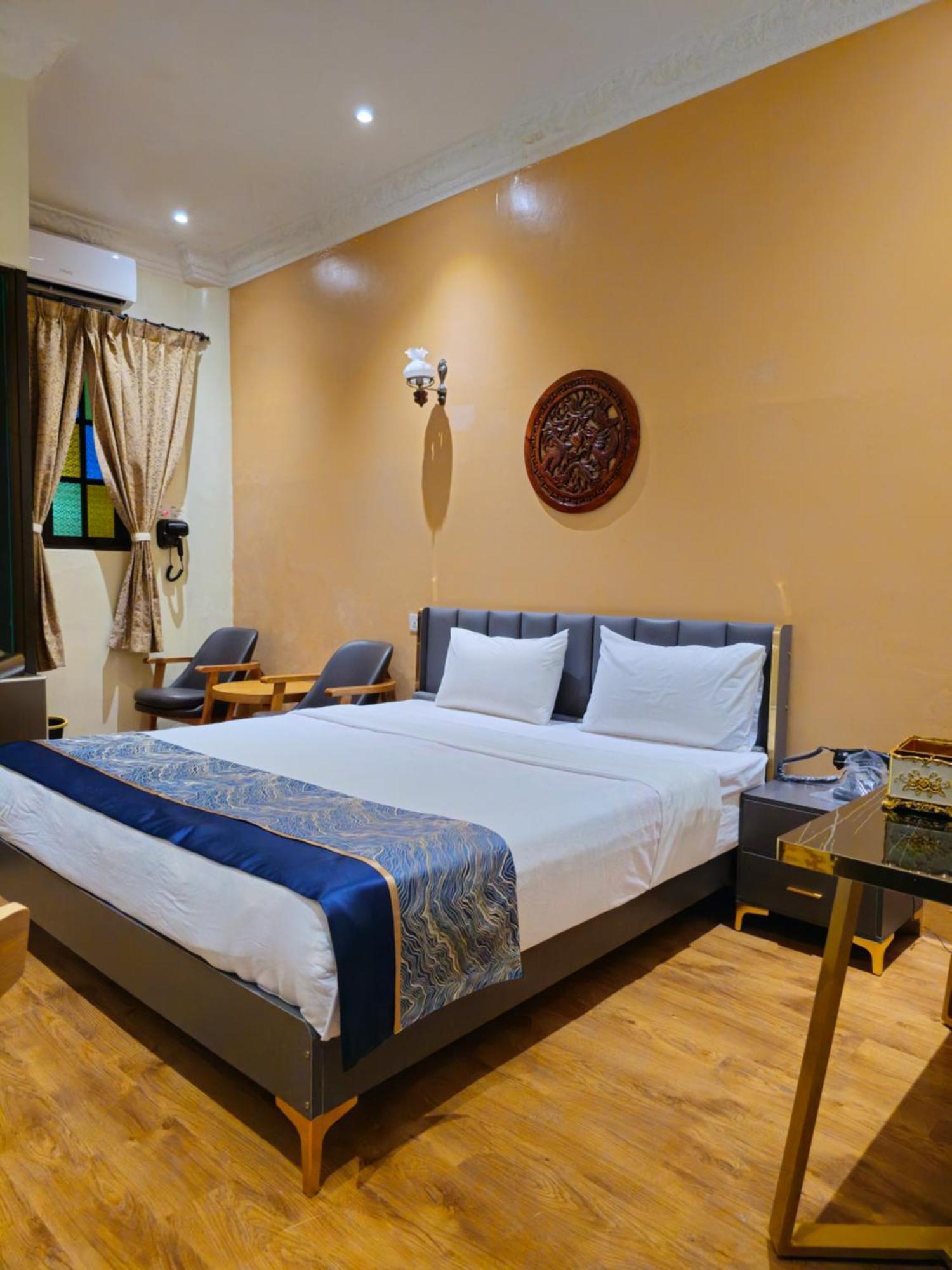 乔治市世纪酒店 The Century Boutique Hotel จอร์จทาวน์ ภายนอก รูปภาพ