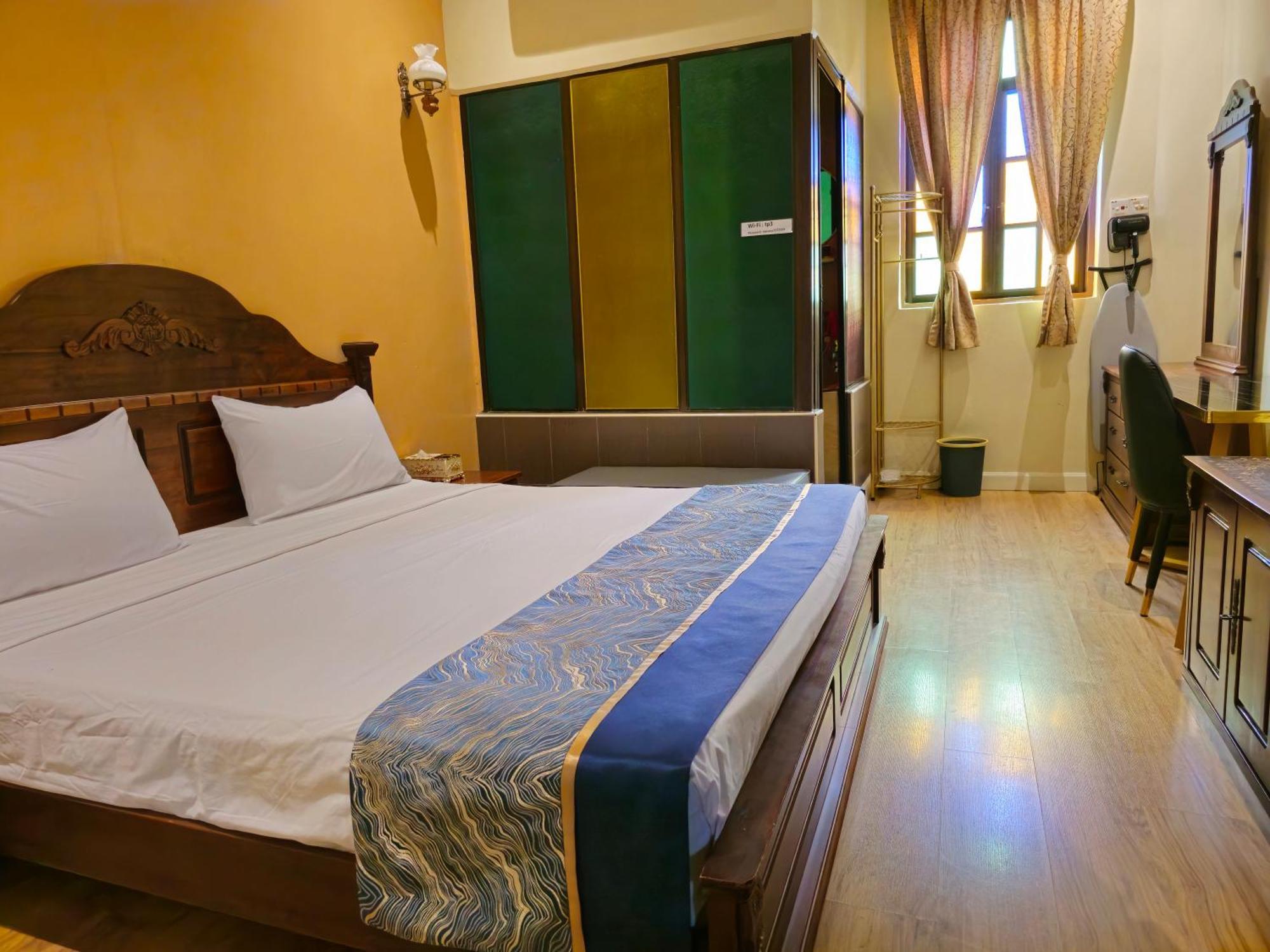 乔治市世纪酒店 The Century Boutique Hotel จอร์จทาวน์ ภายนอก รูปภาพ