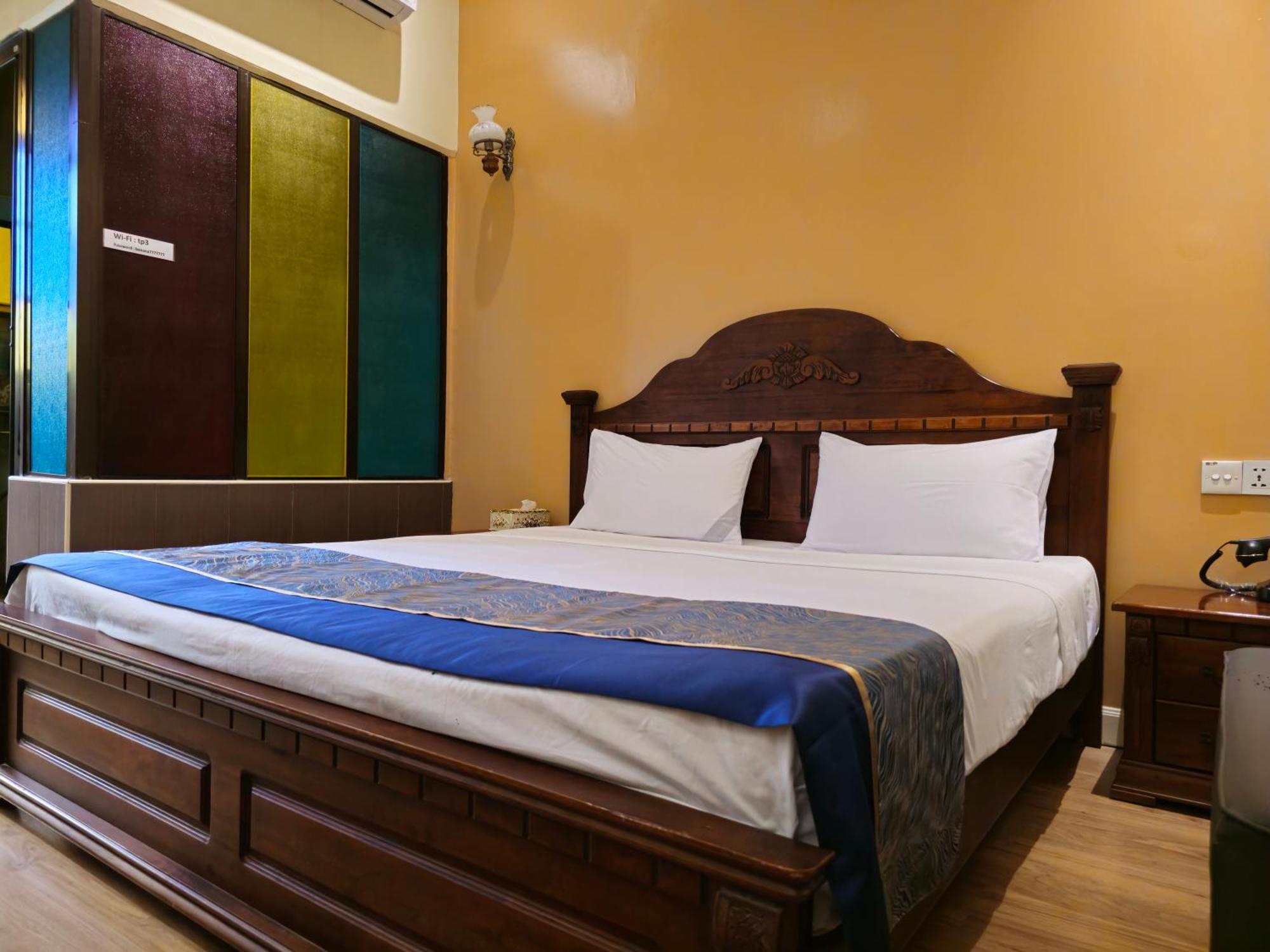 乔治市世纪酒店 The Century Boutique Hotel จอร์จทาวน์ ภายนอก รูปภาพ