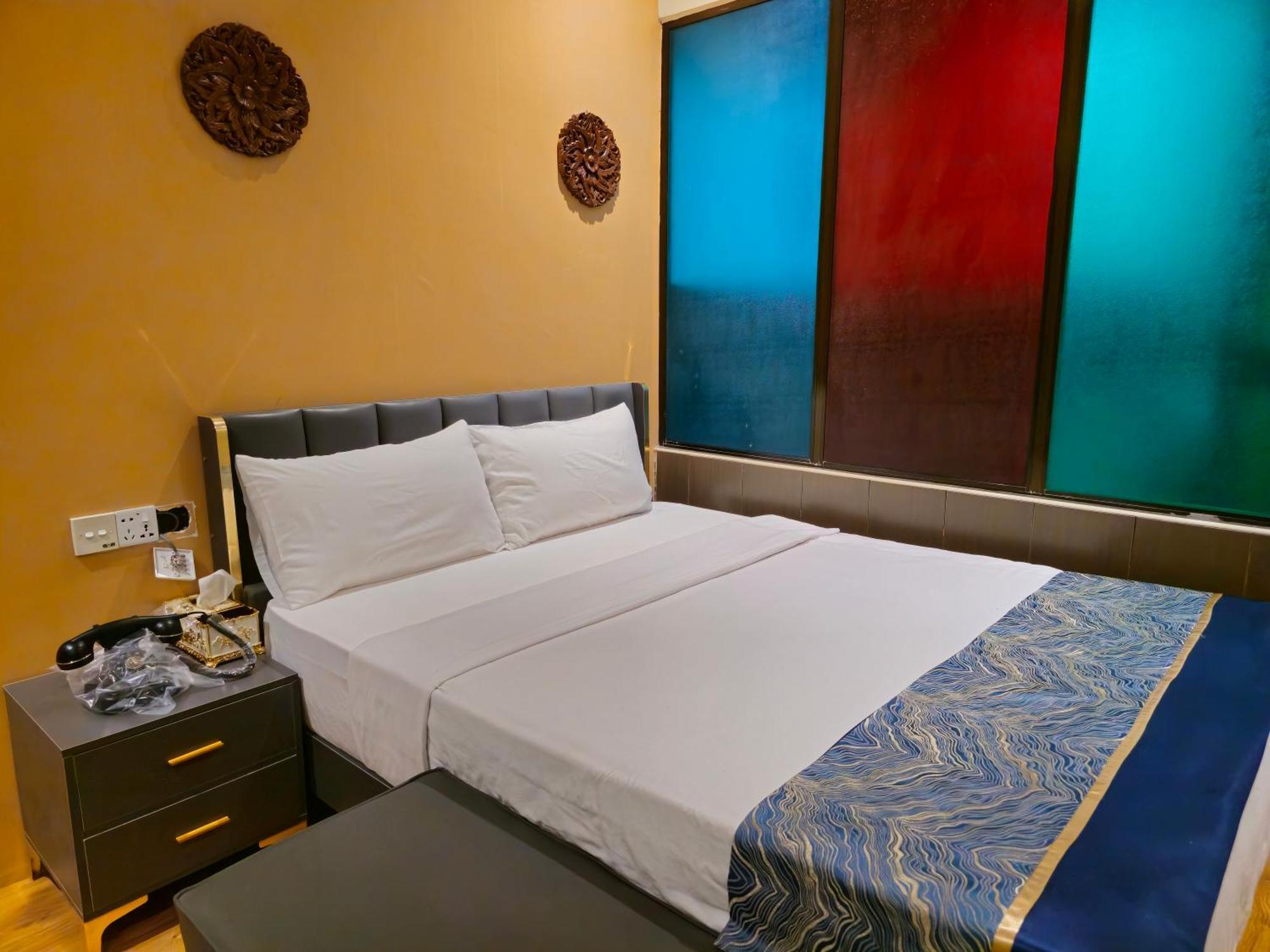 乔治市世纪酒店 The Century Boutique Hotel จอร์จทาวน์ ภายนอก รูปภาพ