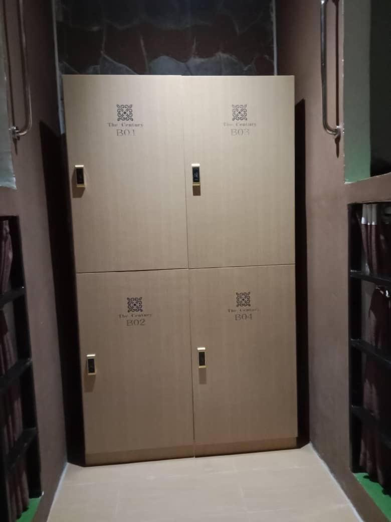 乔治市世纪酒店 The Century Boutique Hotel จอร์จทาวน์ ภายนอก รูปภาพ